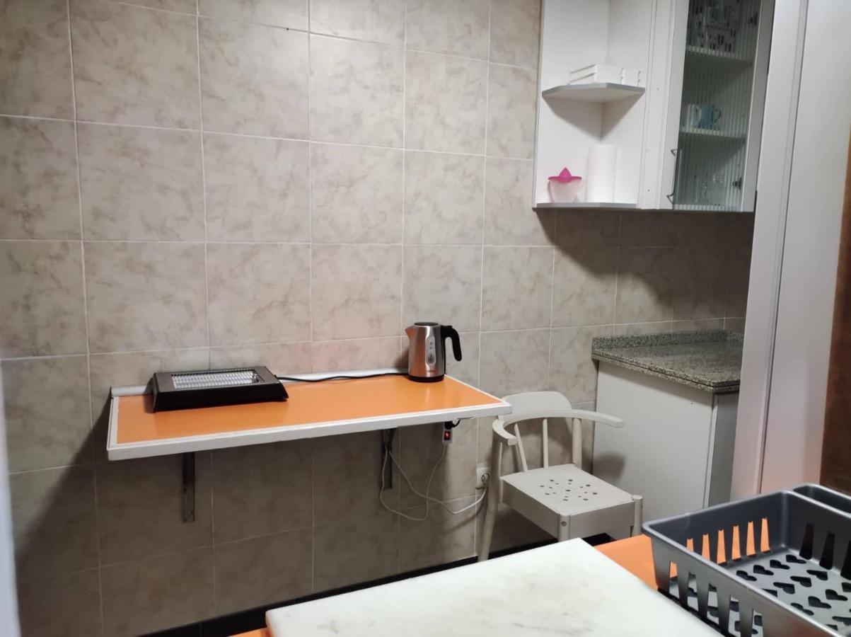 35-3- Комната В Квартире Для Семьи От 1 До 4 Человек В Центре Аликанте Alicante Exterior photo